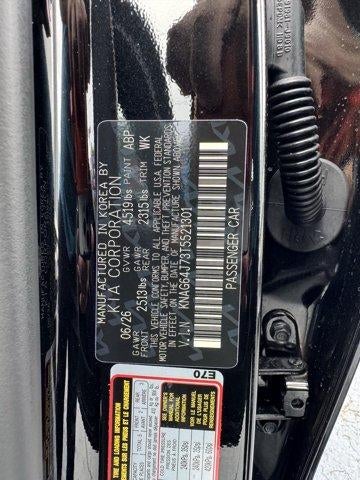 2026 Kia K5 GT-Line Auto AWD
