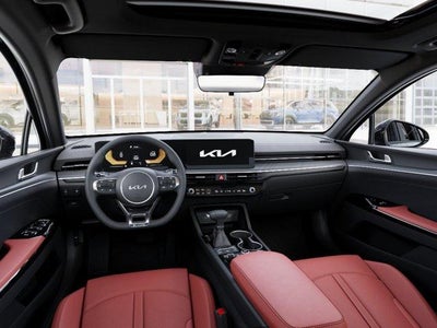 2026 Kia K5 GT-Line Auto AWD