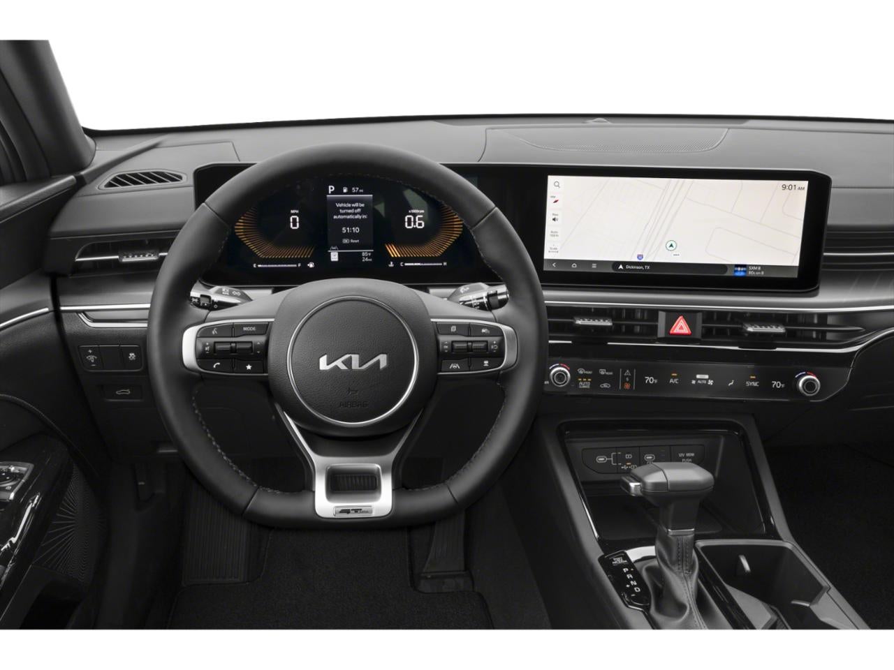 2026 Kia K5 GT-Line Auto AWD