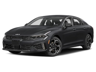 2026 Kia K5 GT-Line Auto AWD