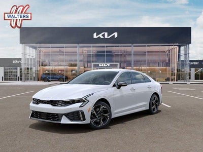 2026 Kia K5 GT-Line Auto AWD