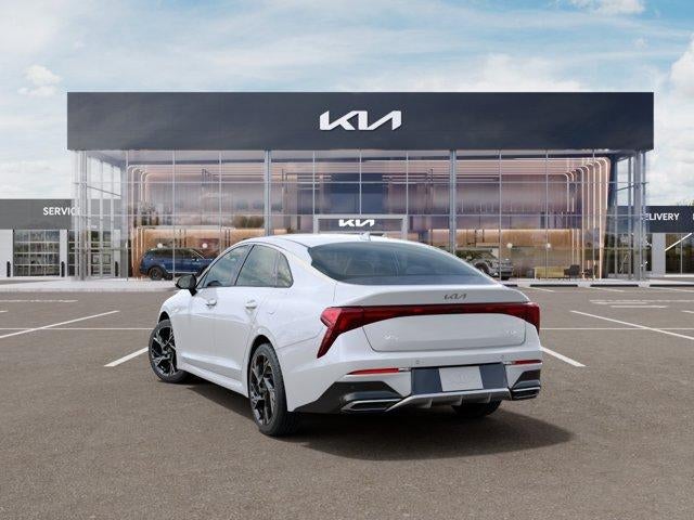 2026 Kia K5 GT-Line Auto AWD