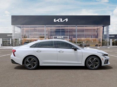 2026 Kia K5 GT-Line Auto AWD