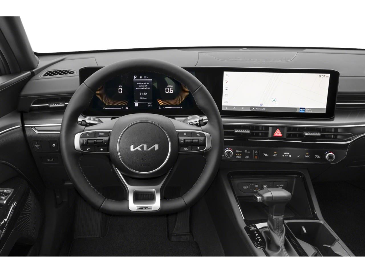 2026 Kia K5 GT-Line Auto AWD