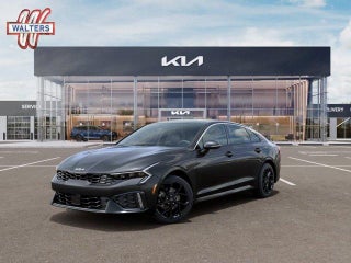 2027 Kia K5 GT-Line AWD