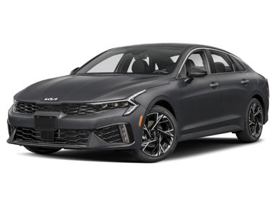 2027 Kia K5 GT-Line AWD
