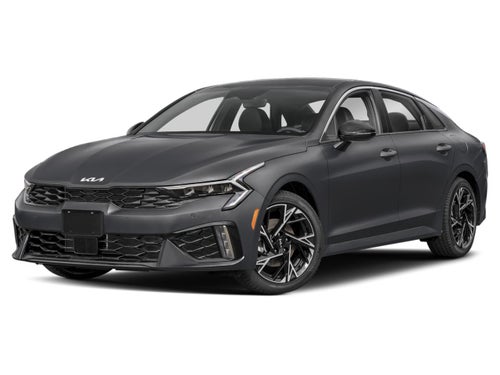 2027 Kia K5 GT-Line AWD