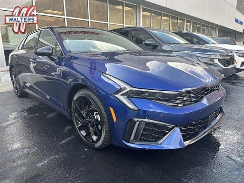 2026 Kia K5 GT-Line Auto AWD