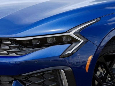 2026 Kia K5 GT-Line Auto AWD