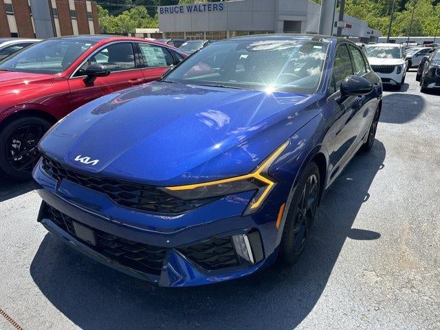 2026 Kia K5 GT-Line Auto AWD