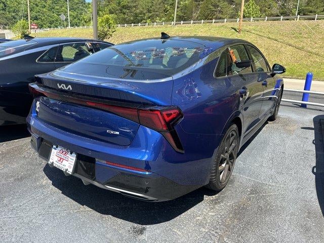 2026 Kia K5 GT-Line Auto AWD