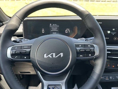 2026 Kia K5 GT-Line Auto AWD