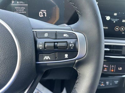 2026 Kia K5 GT-Line Auto AWD