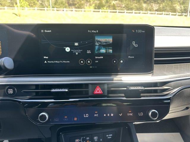 2026 Kia K5 GT-Line Auto AWD