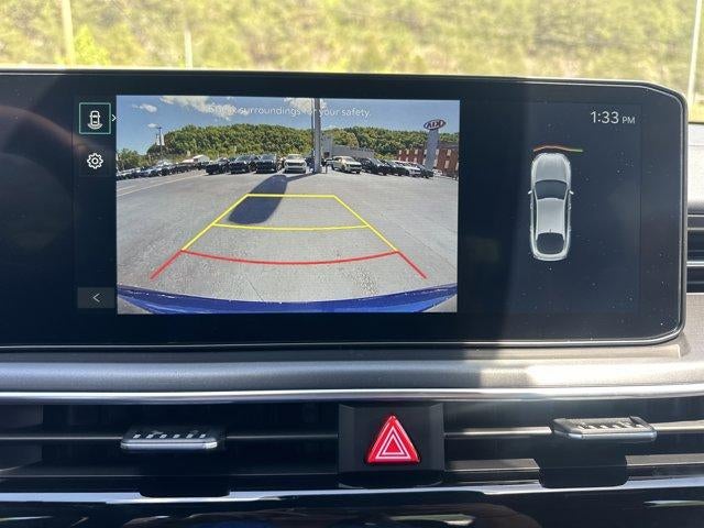 2026 Kia K5 GT-Line Auto AWD
