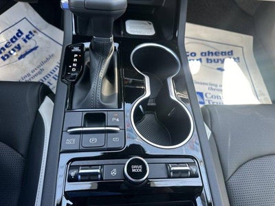2026 Kia K5 GT-Line Auto AWD