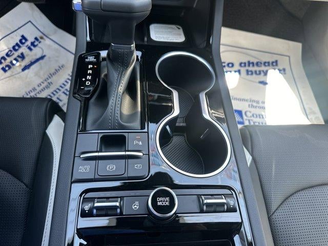 2026 Kia K5 GT-Line Auto AWD