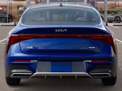 2026 Kia K5 GT-Line Auto AWD