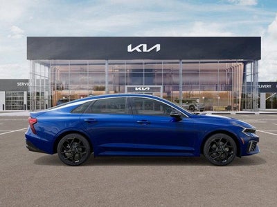 2026 Kia K5 GT-Line Auto AWD