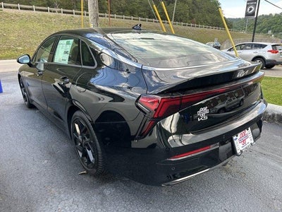 2026 Kia K5 GT-Line Auto AWD