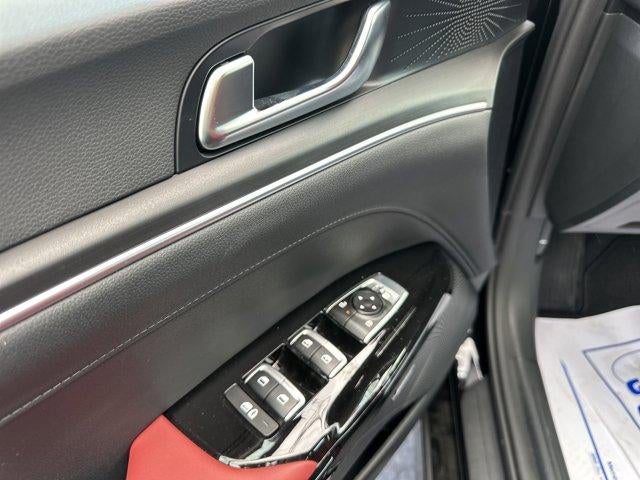 2026 Kia K5 GT-Line Auto AWD