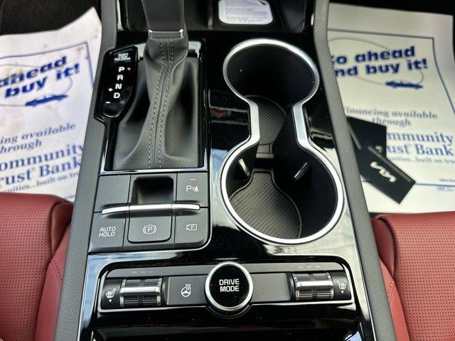2026 Kia K5 GT-Line Auto AWD