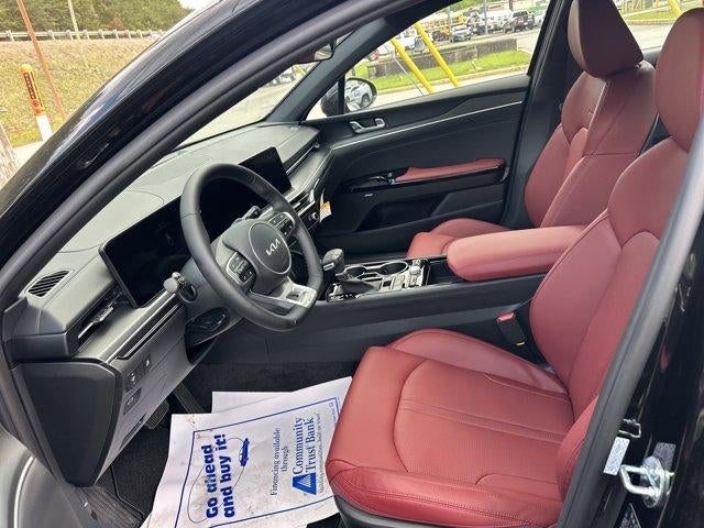 2026 Kia K5 GT-Line Auto AWD
