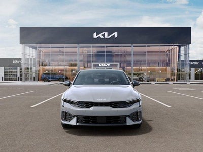 2026 Kia K5 GT-Line Auto AWD