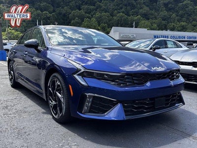 2025 Kia K5 GT-Line Auto AWD