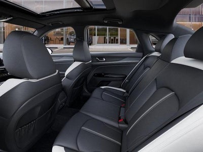 2025 Kia K5 GT-Line Auto AWD