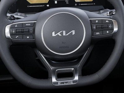 2025 Kia K5 GT-Line Auto AWD