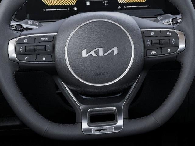 2025 Kia K5 GT-Line Auto AWD