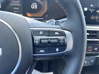 2025 Kia K5 GT-Line Auto AWD