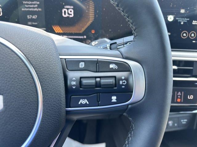 2025 Kia K5 GT-Line Auto AWD