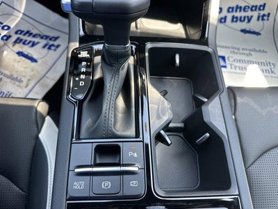 2025 Kia K5 GT-Line Auto AWD