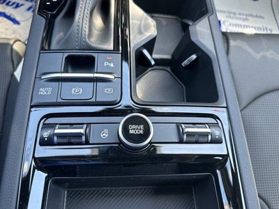2025 Kia K5 GT-Line Auto AWD