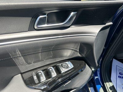 2025 Kia K5 GT-Line Auto AWD