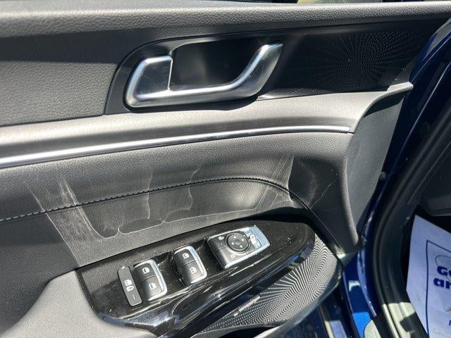 2025 Kia K5 GT-Line Auto AWD