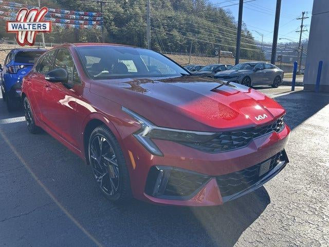 2026 Kia K5 GT-Line Auto FWD