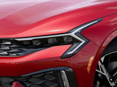 2026 Kia K5 GT-Line Auto FWD