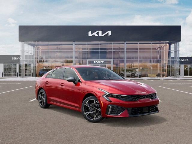 2026 Kia K5 GT-Line Auto FWD