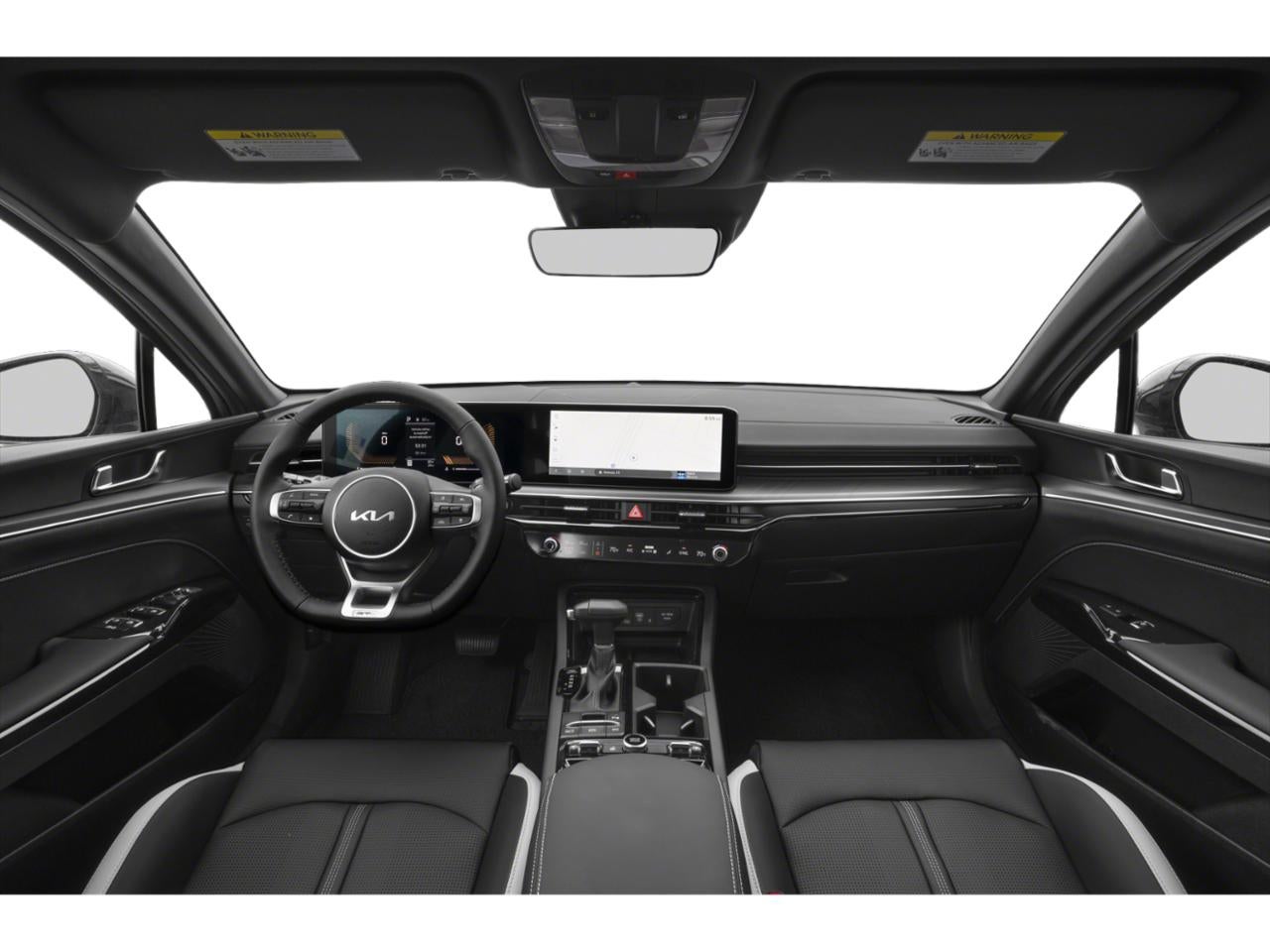 2026 Kia K5 GT-Line Auto FWD