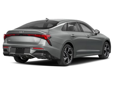 2026 Kia K5 GT-Line Auto FWD