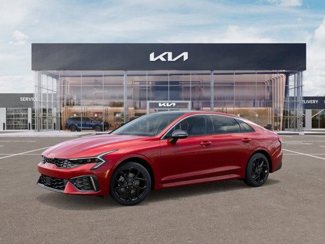2026 Kia K5 GT-Line Auto AWD