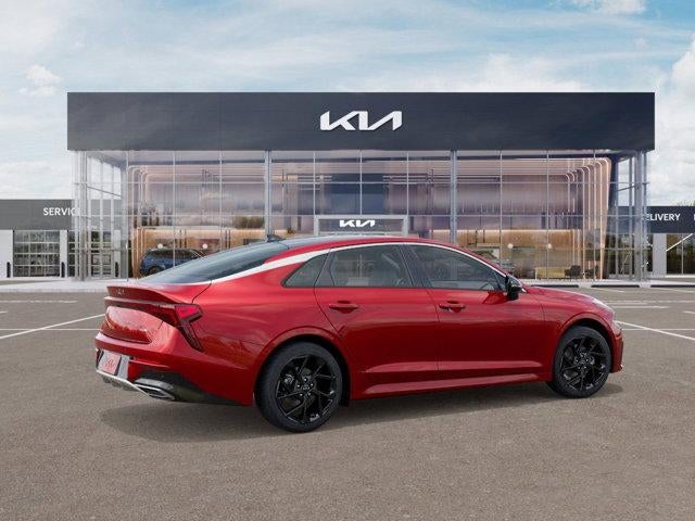 2026 Kia K5 GT-Line Auto AWD