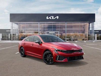 2026 Kia K5 GT-Line Auto AWD