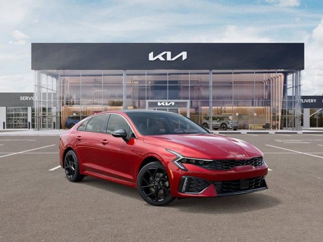 2026 Kia K5 GT-Line Auto AWD