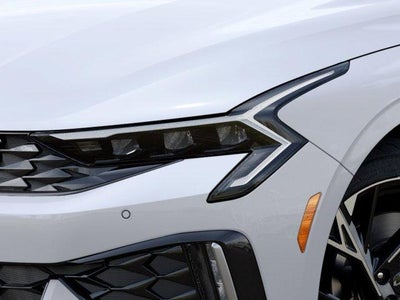 2026 Kia K5 GT-Line Auto FWD