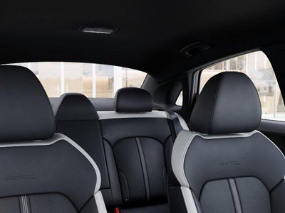 2026 Kia K5 GT-Line Auto FWD