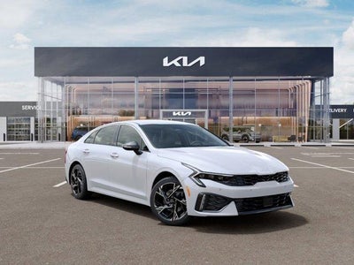 2026 Kia K5 GT-Line Auto FWD